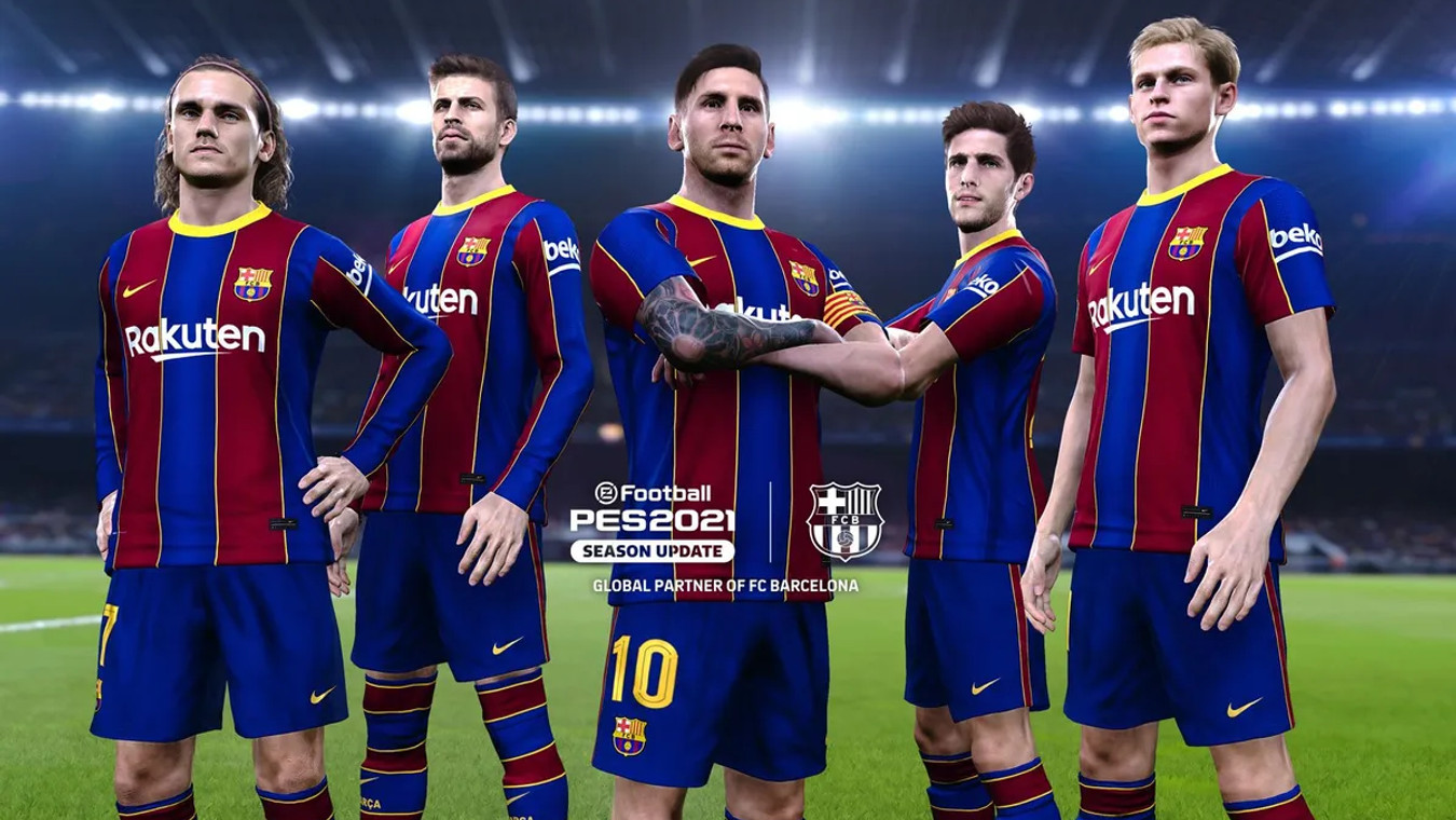 PES 2022 open beta: How to download and participate