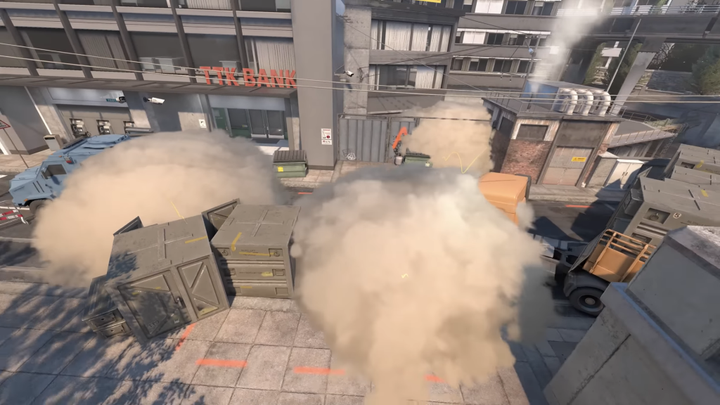 Counter-Strike 2: Smoke Grenade Changes Explained