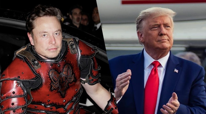 Donald Trump Is Unbanned On Twitter After Elon Musk Poll