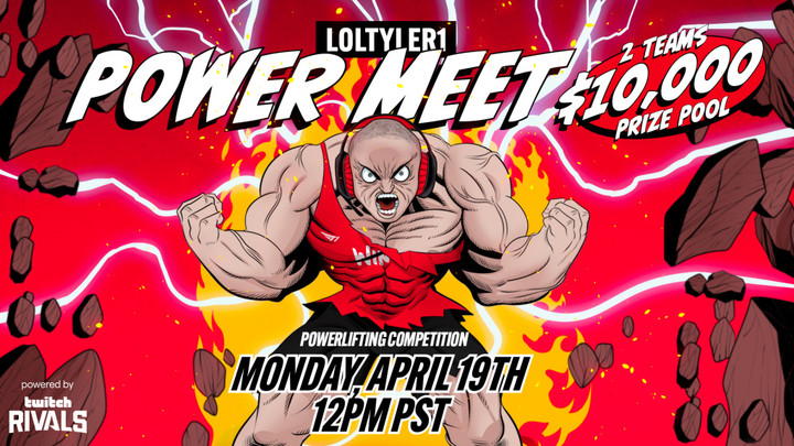 Tyler1 x Rivals Power Meet: Schedule, teams, prize pool, and how to watch
