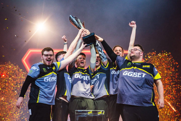 Na'Vi are ready to prove they’re the best Rainbow Six Siege team in the world: “Anything other than a win, we’ll be unhappy”