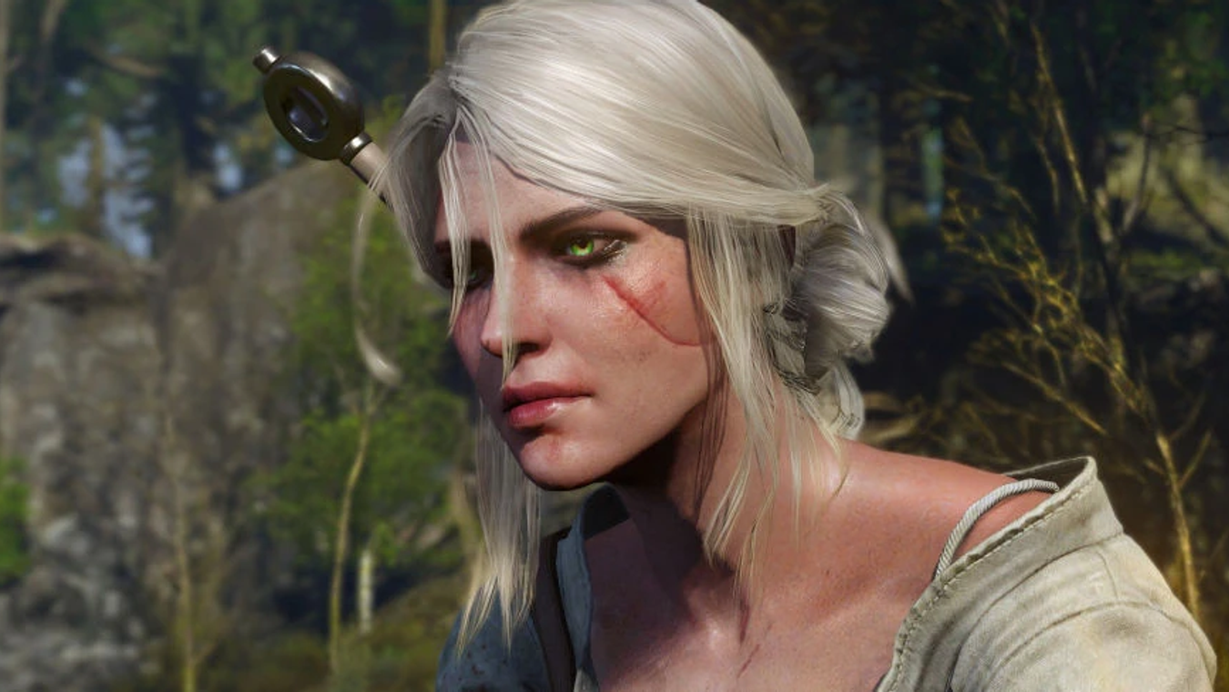 Fortnite Leaks Reveals Upcoming The Witcher's Ciri Skin