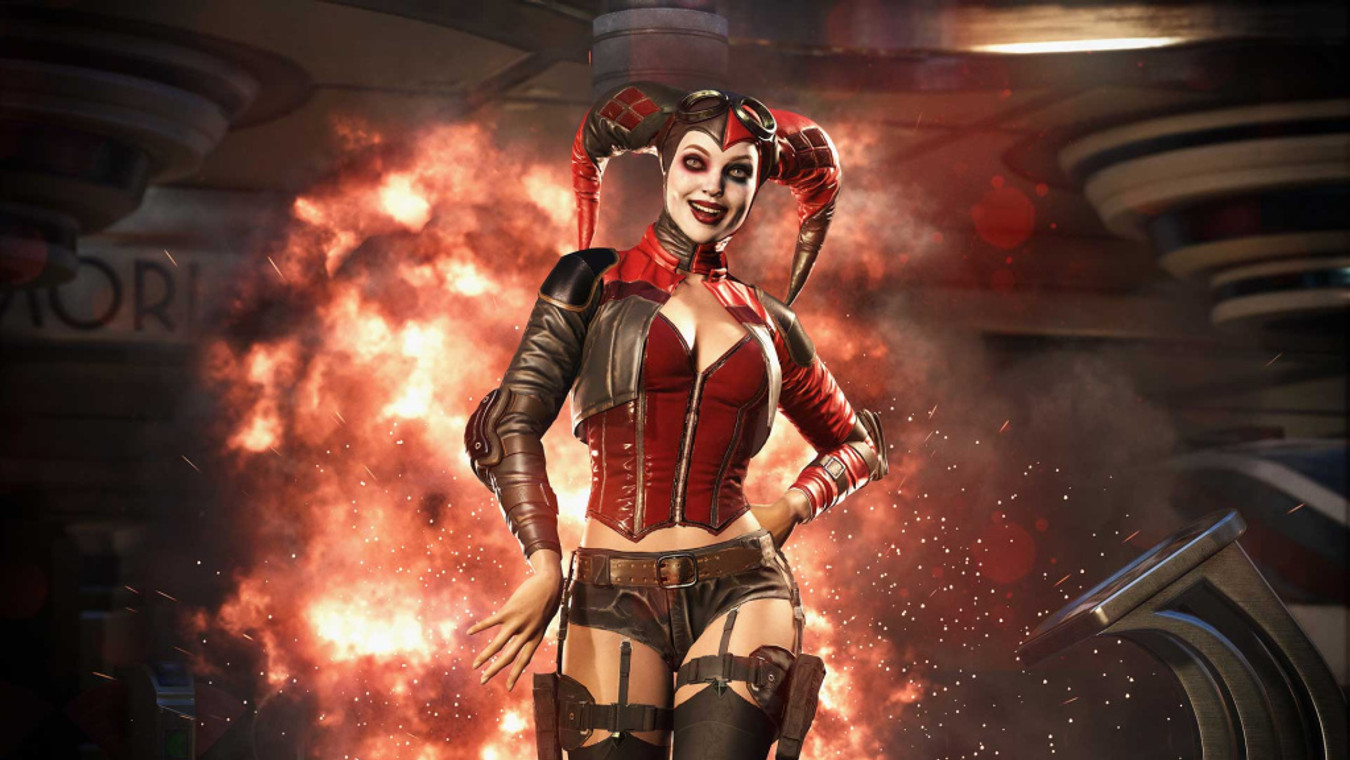 Door Not Closed On Injustice 3, States Ed Boon