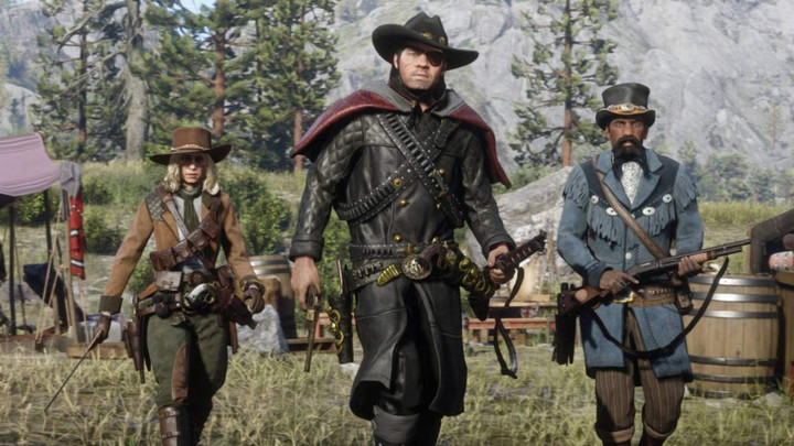 Rockstar responds after Red Dead Online update causes game-breaking glitches