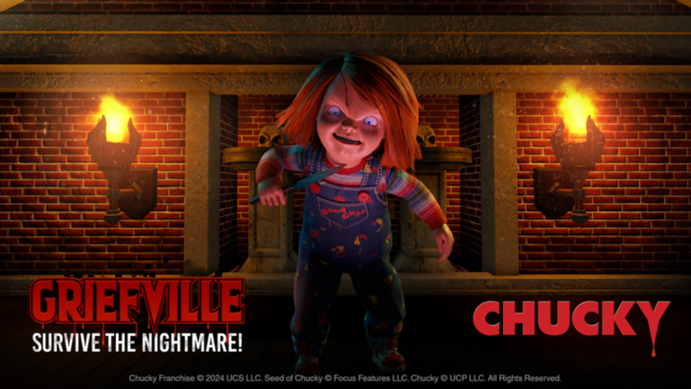 How To Get Chucky Mask UGC In Roblox Griefville