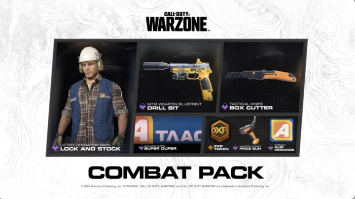 Warzone Season 5 Reloaded free combat pack: How to get and what it is