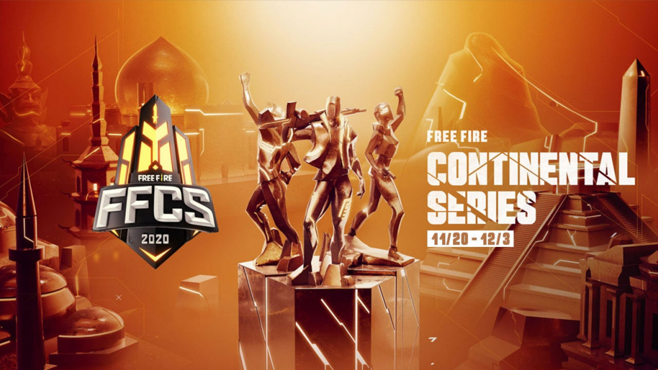 Free Fire Continental Series Asia: How to Watch, Format, Schedule and Teams
