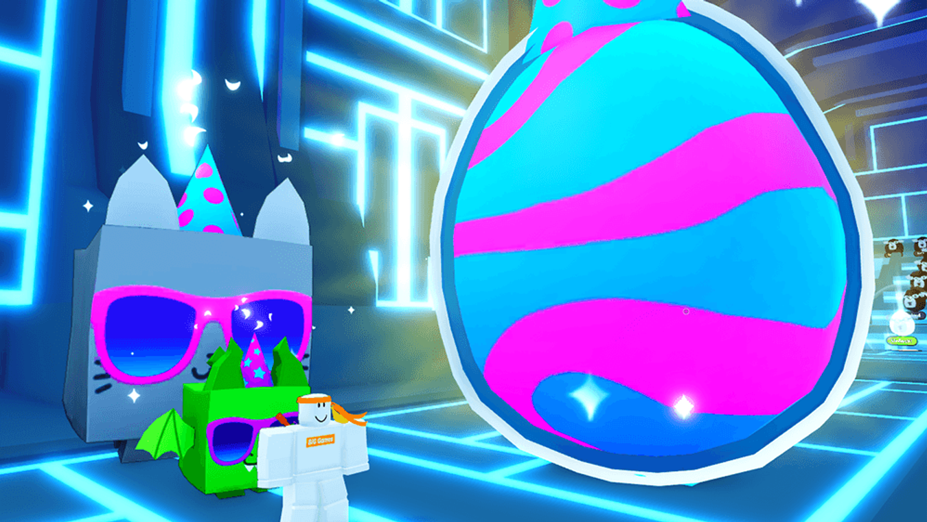 How To Get Hype Egg In Pet Simulator 99