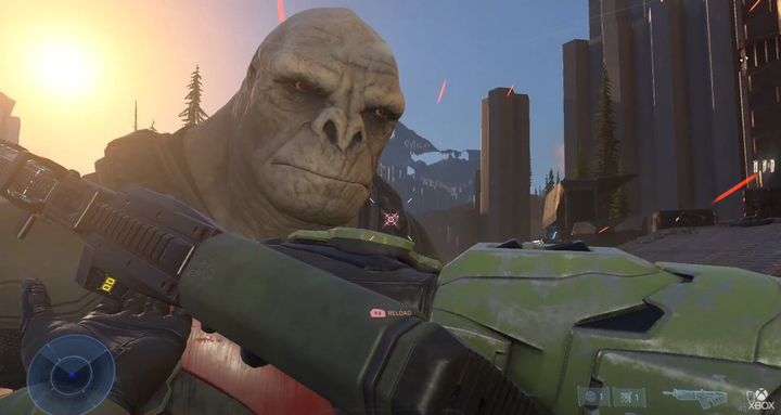 Craig The Brute is the best thing to come out of Halo Infinite so far