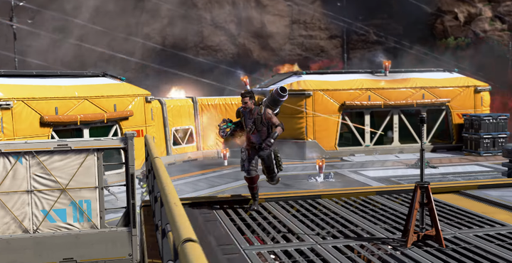 Apex Legends Season 8 patch notes: Fuse, 30-30 Repeater, Kings Canyon changes, balance updates, more