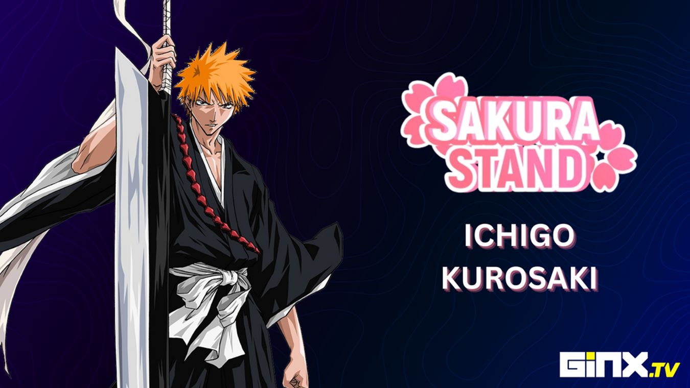 How To Get Ichigo Kurosaki All Forms In Sakura Stand