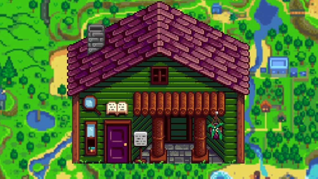 Where Is The Museum In Stardew Valley?