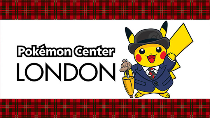 London’s Pokémon Center to return for 2020 Pokémon World Championships