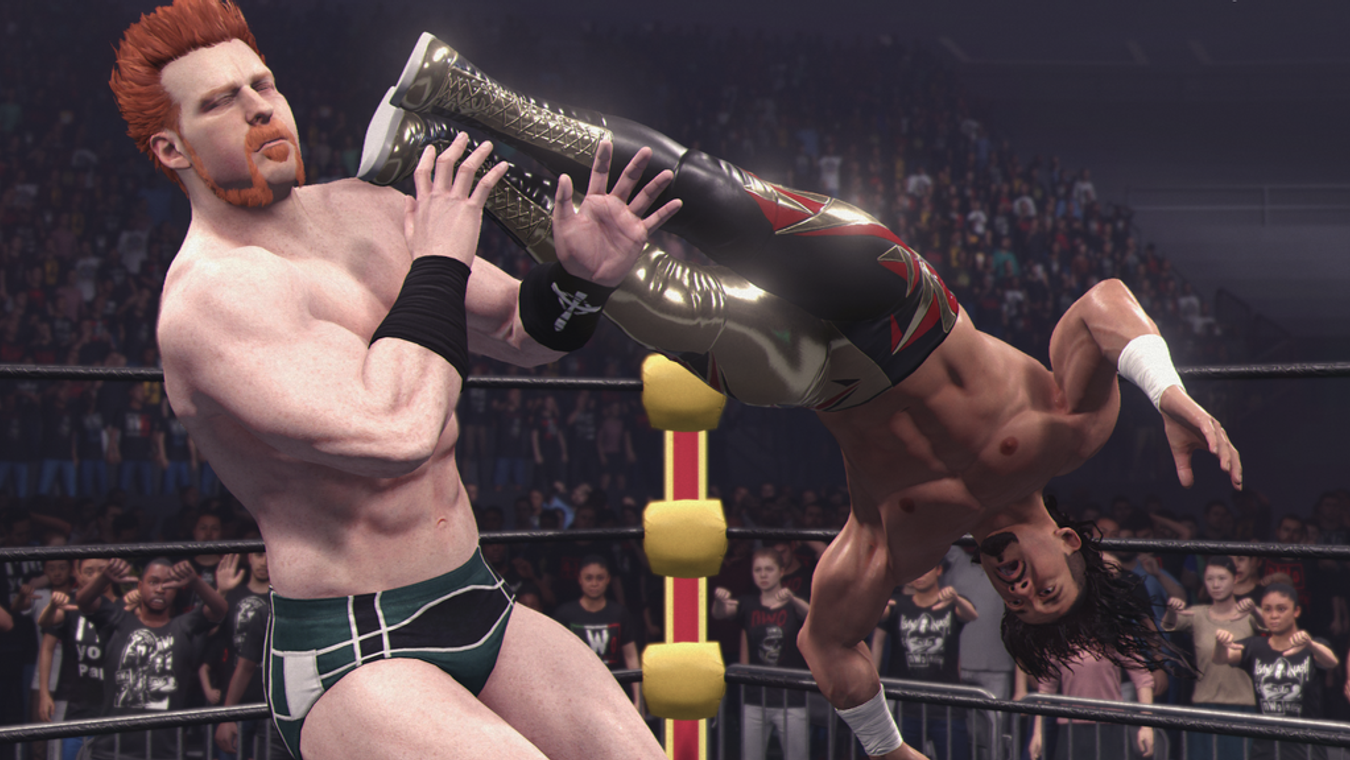 WWE 2K24 Update 1.04 Patch Notes, Latest Bug Fixes (March 18)