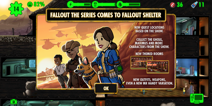 How to Get Lucy MacLean in Fallout Shelter