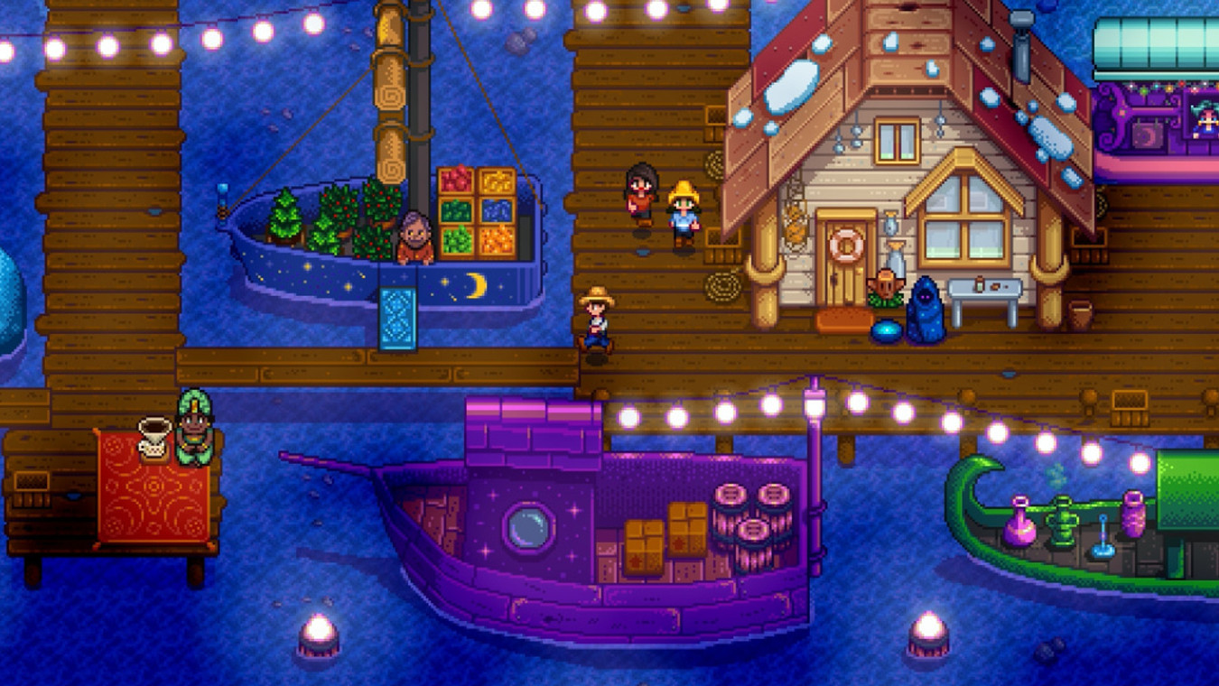Stardew Valley's 1.6 Update Will Feature New Festivals, Storylines & More