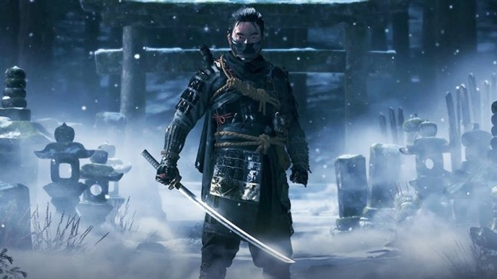 Ghost of Tsushima launch update 1.04 notes and download size