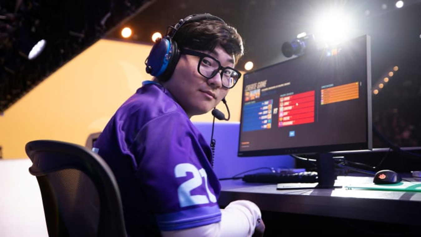 Pine returns to the Overwatch League, signs with Dallas Fuel