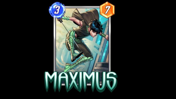 Best Maximus Decks In Marvel Snap