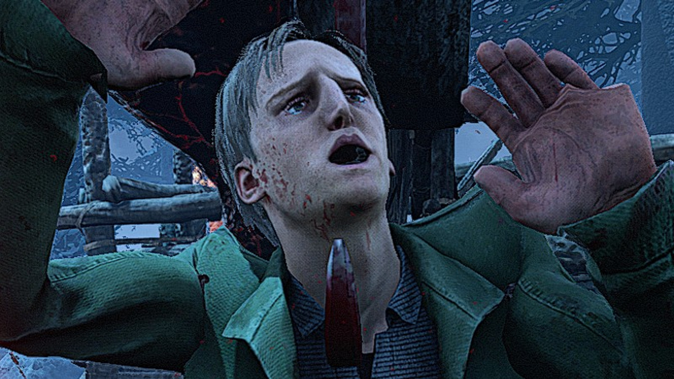 Dead By Daylight PTB Bug Distorts Character's Face, Leaves Players In Stitches