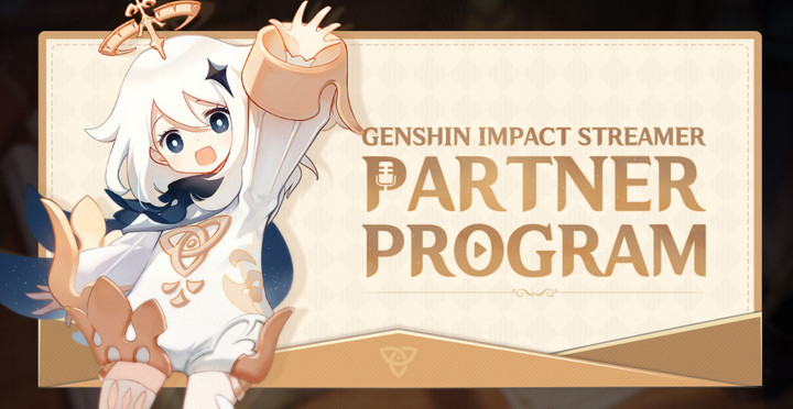 How to join Genshin Impact's Streamer Partner Program