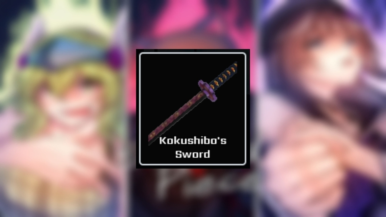 Second Piece Kokushibo's Sword: How To Get And Abilities