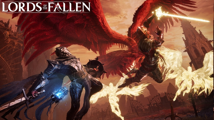 Lords of the Fallen Pieta Boss Guide: How To Beat She of Blessed Renewal