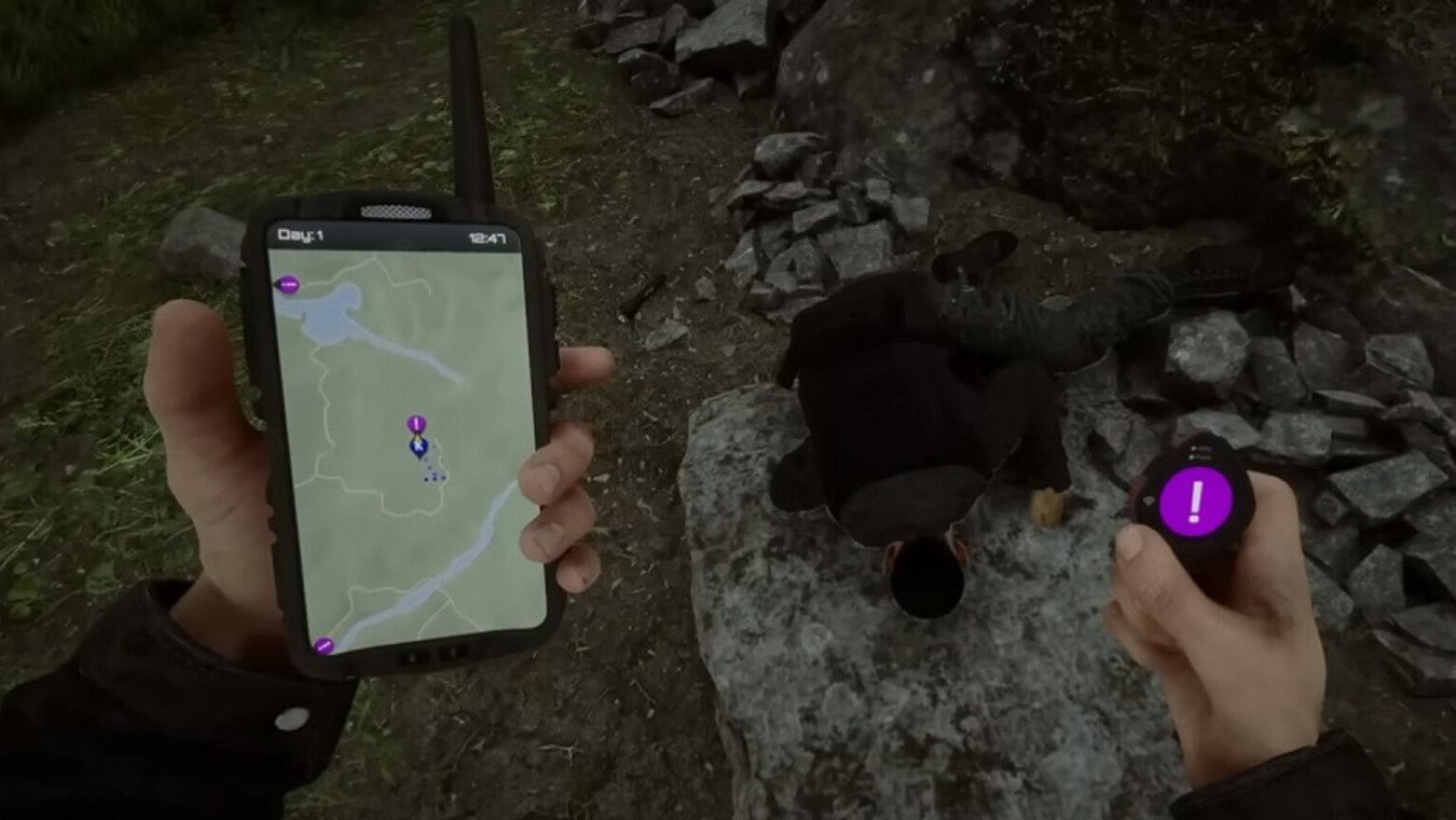 What Are Purple Map Markers In Sons Of The Forest?