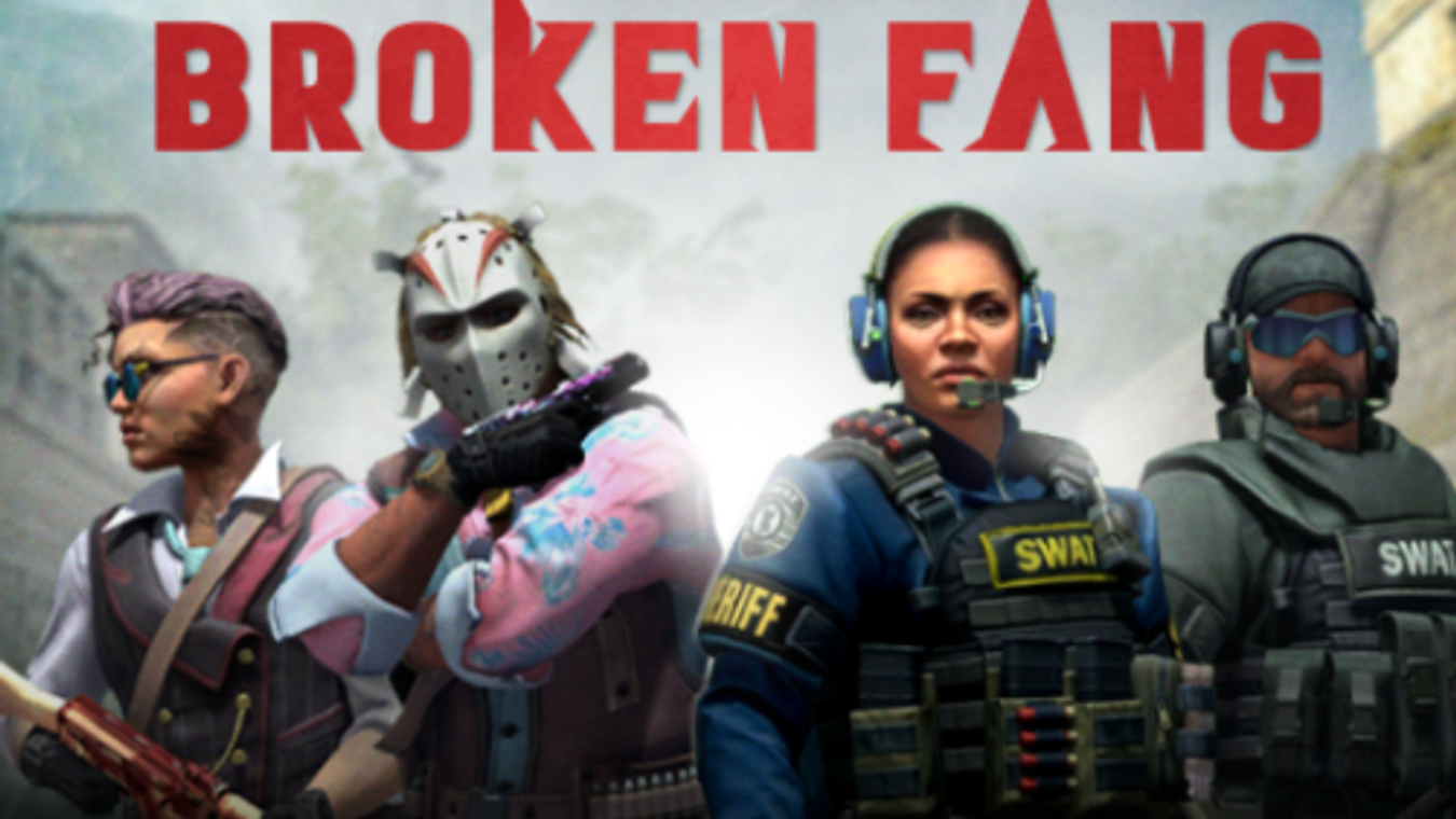 CS:GO Broken Fang Premier now free for all