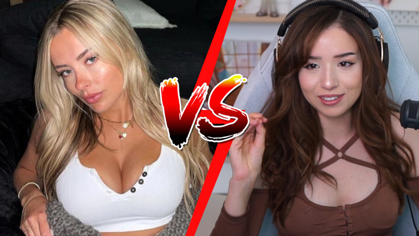 Pokimane Won't Fight Corinna Kopf In The Ring For Two Reasons