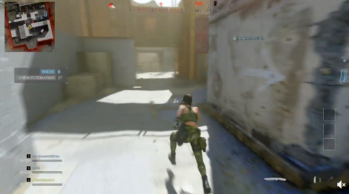 This glitch allows you to play Modern Warfare in third-person