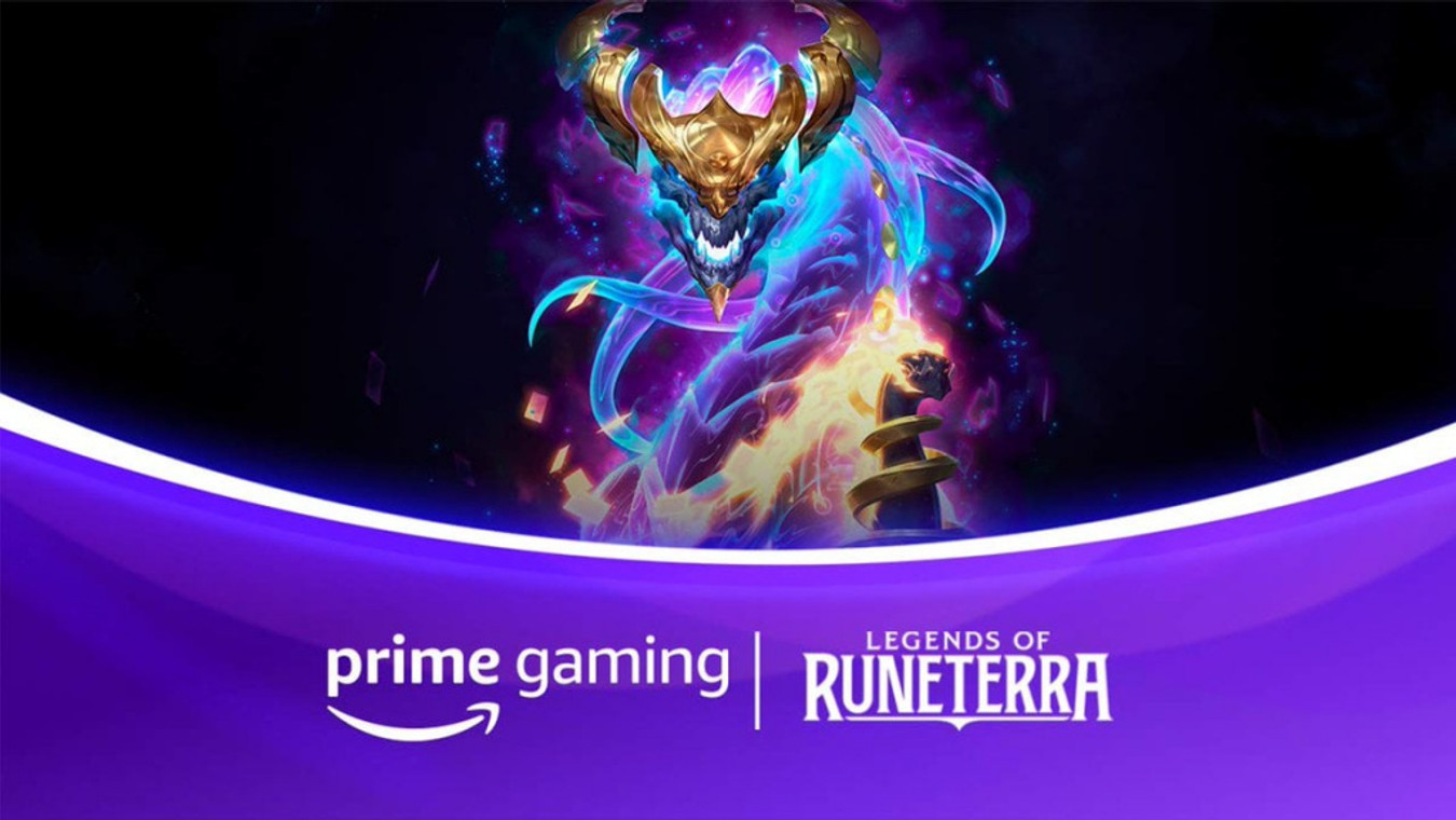 Legends of Runeterra x Prime Gaming (Dec 2021): How to link your accounts and claim rewards