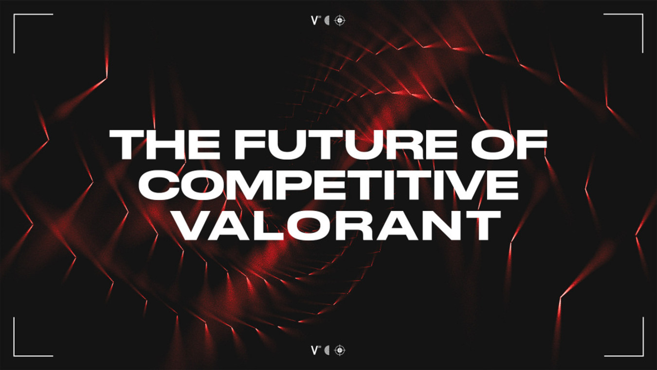 Riot announces Valorant esports plans for 2023