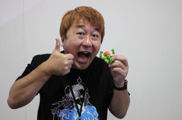 Street Fighter producer Yoshinori Ono leaves Capcom after nearly 30 years