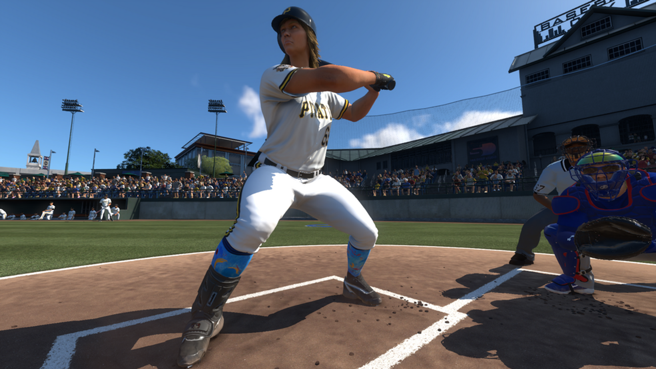 Best Batting Stance in MLB The Show 24
