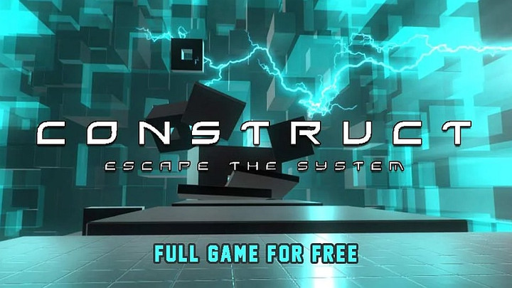 Grab Construct: Escape the System for free from Indiegala now