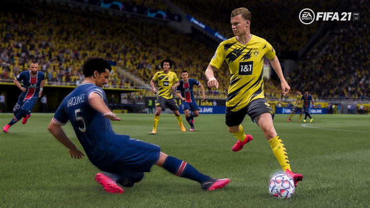 FIFA 21 won't include controversial VAR system