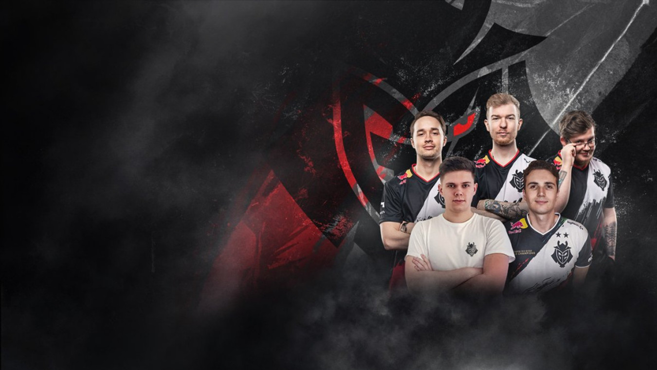 G2 Esports signs CTZN and Virtue in Rainbow Six Siege roster shake-up