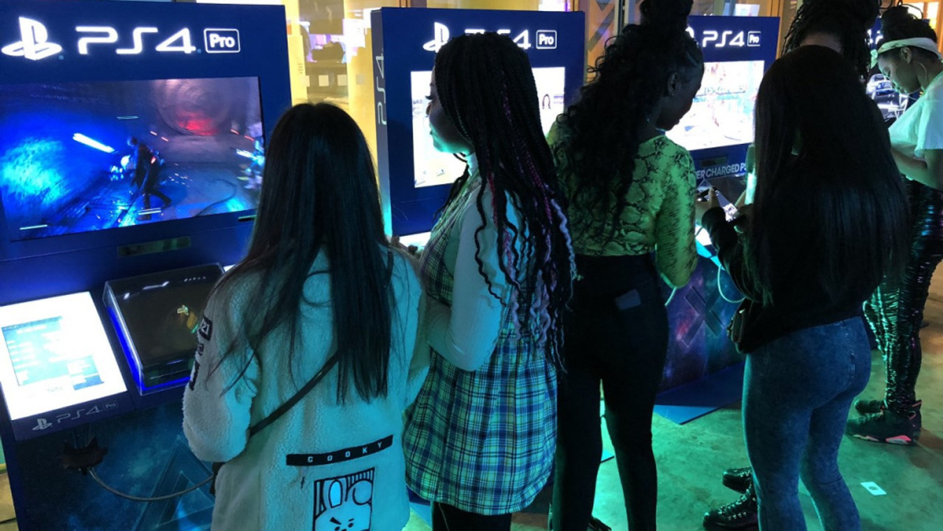 Black Girl Gamers and Nnesaga: “Female gamers feel like they’re isolated in the games industry”