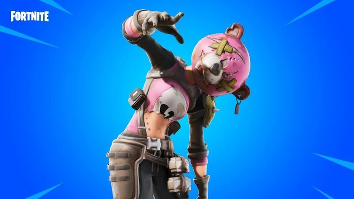 Fortnite v21.30 Update – How To Get Unmasked Style For Ragsy Outfit