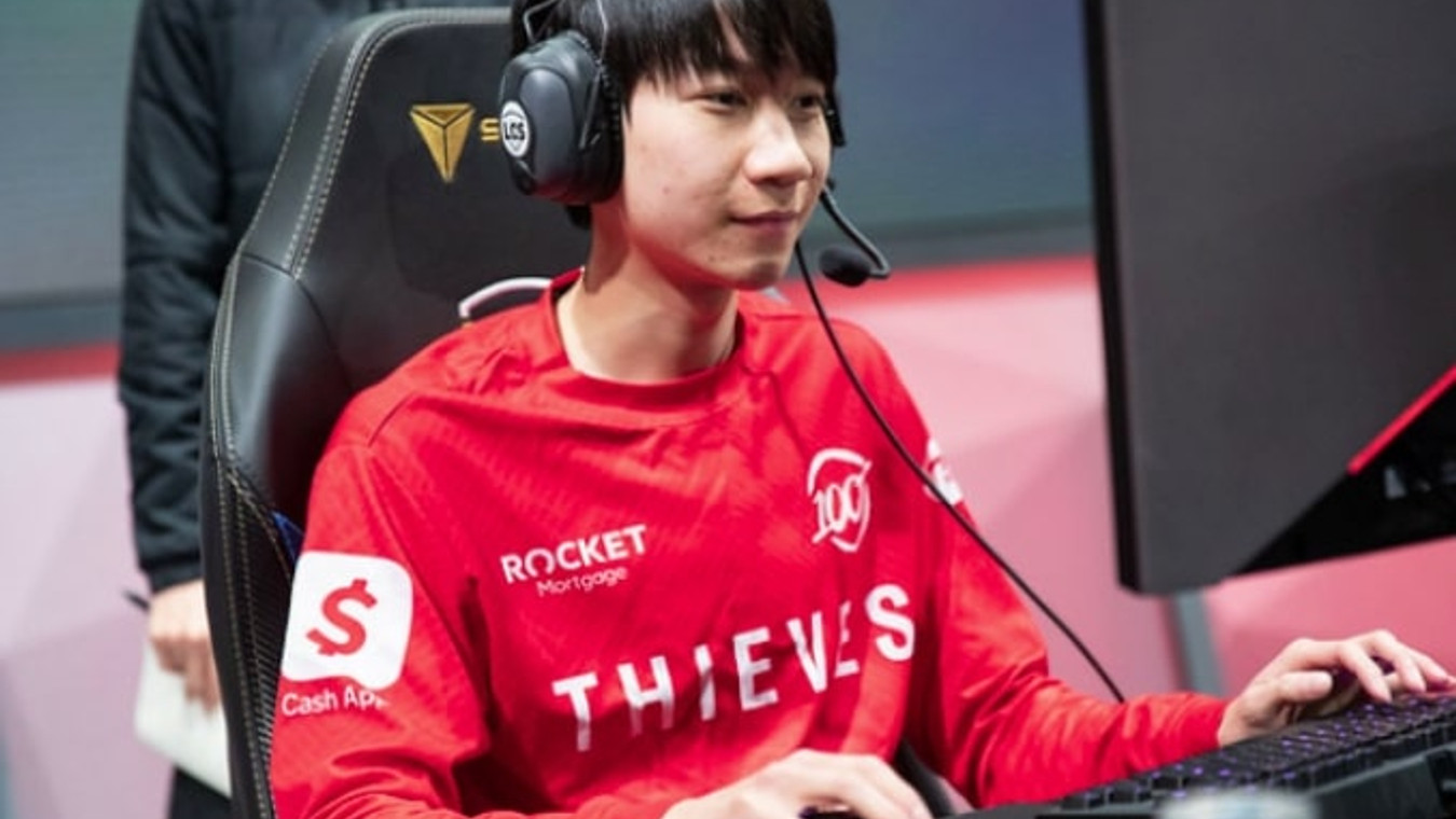 100 Thieves end their 2020 LCS season after being knocked out by Evil Geniuses