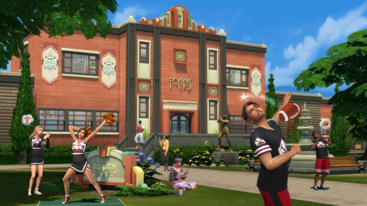 The Sims 4 High School Years DLC – Release Date, Features, And PC Specs