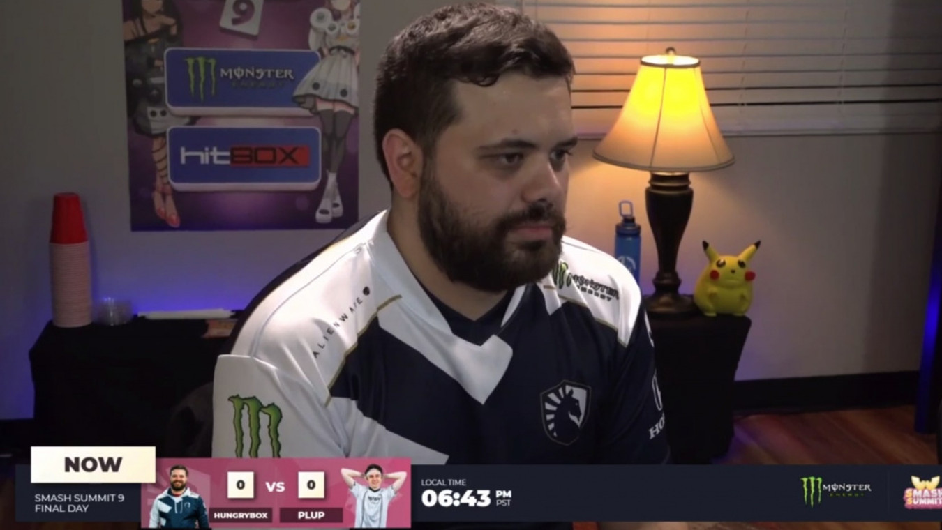 Hungrybox urges Nintendo to support Melee scene as he wins Smash Summit 9
