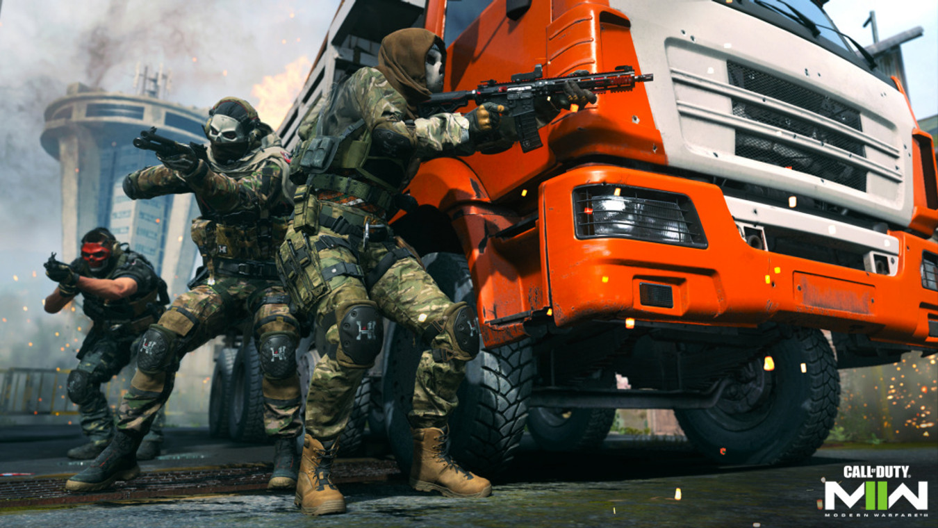 Modern Warfare 3 Leaks Hint At Return Of Terminal, Classic Maps