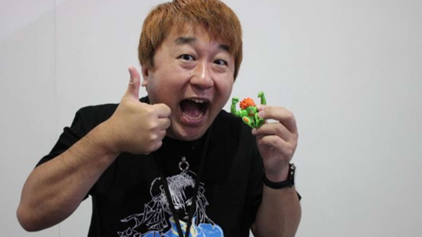 Street Fighter producer Yoshinori Ono leaves Capcom after nearly 30 years