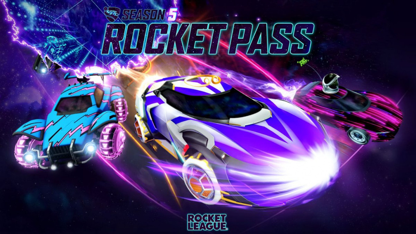 Rocket League Rocket Pass Season 5: Release date, rewards, challenges, end date, cost, more