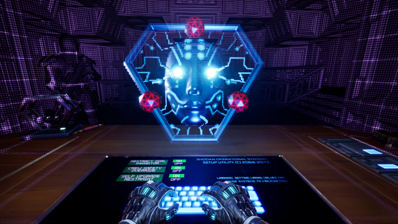 System Shock Review: Sci-Fi Chic But Needs A Tweak