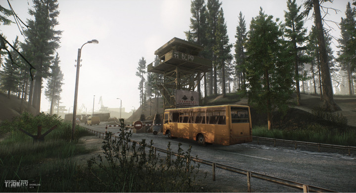 Escape from Tarkov PC System Requirements: Min, Max Settings