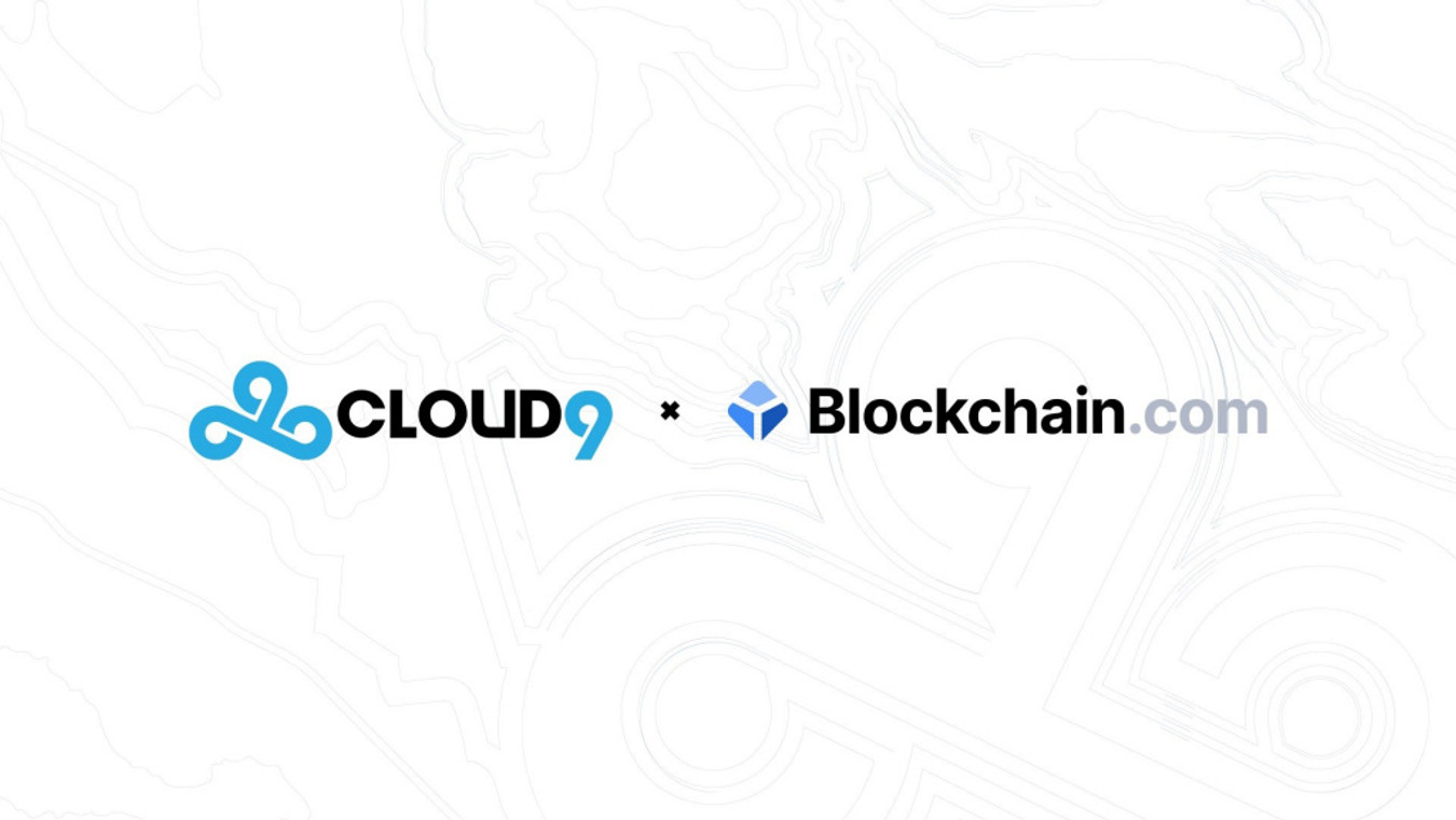 Cloud9 partners with Blockchain in new Crypto venture