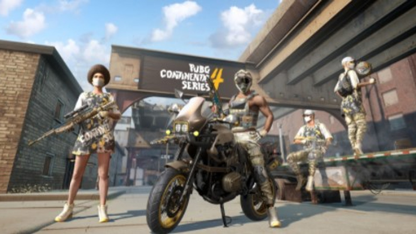 PUBG Continental Series 4: How to watch, format, schedule, prize pool and more